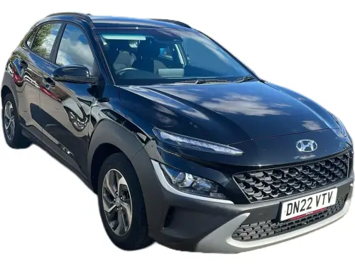 Hyundai Kona SE Connect GDI HEV S-A DN22 VTV