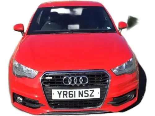 Audi A1 YR61 NSZ
