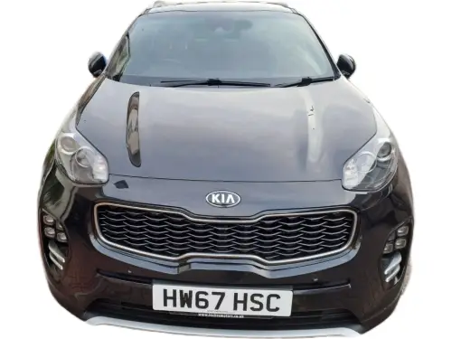 Kia Sportage HW67 HSC