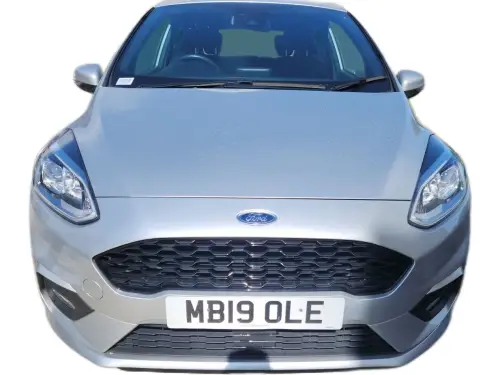 Ford Fiesta MB19 OLE
