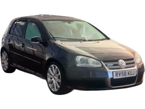 Volkswagen Golf R32 RV58 KUJ