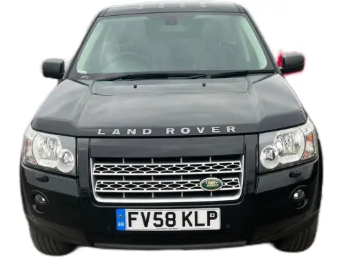 Land Rover Freelander XS TD4 A FV58 KLP