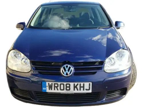 Volkswagen Golf Match TDI 105 WR08 KHJ