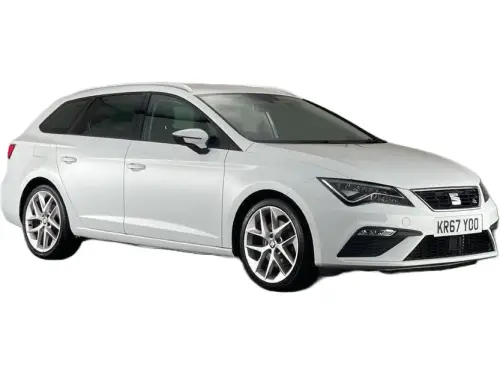 SEAT Leon KR67 YOO