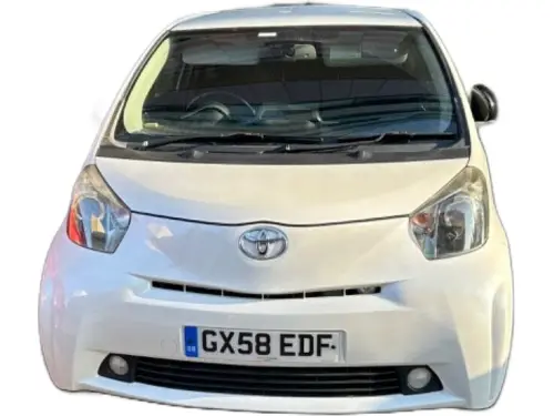 Toyota IQ GX58 EDF