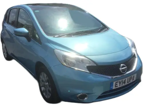 Nissan Note EY14 UPA