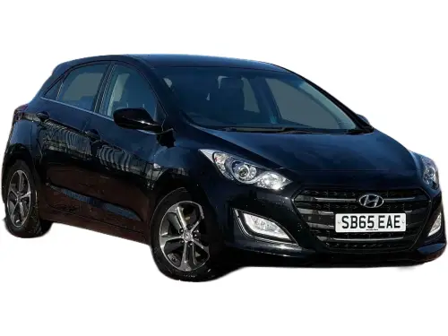 Hyundai I30 SE Blue Drive SB65 EAE