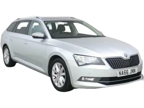 Škoda Superb SE Business TDI S-A NA66 JNN