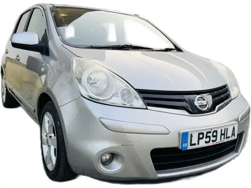 Nissan Note LP59 HLA