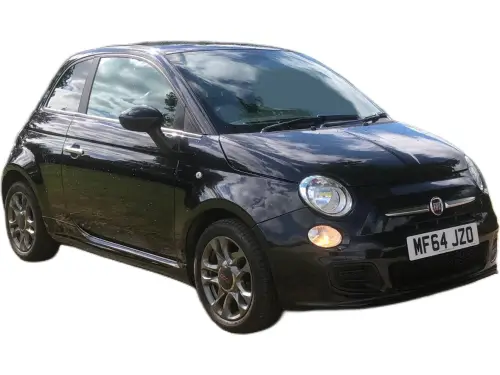 Fiat 500 MF64 JZO