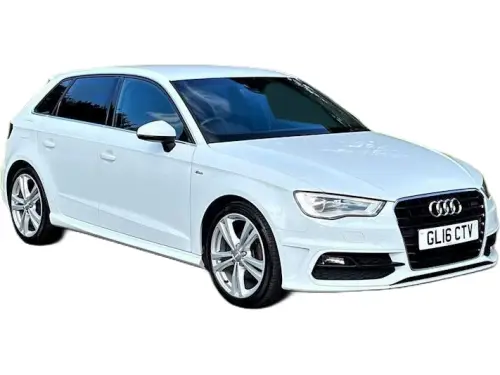 Audi A3 GL16 CTV
