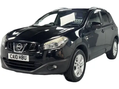 Nissan Qashqai CA10 HBU