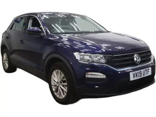 Volkswagen T-Roc VK19 UTF