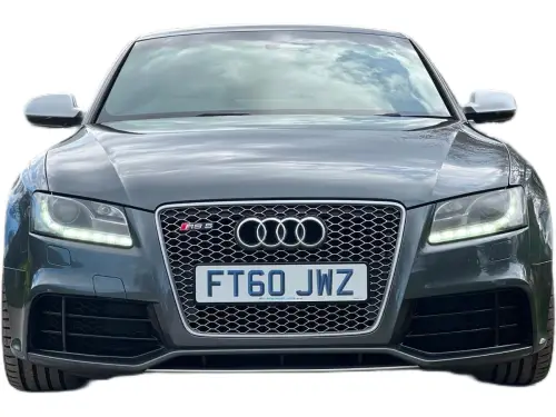 Audi A5 FT60 JWZ
