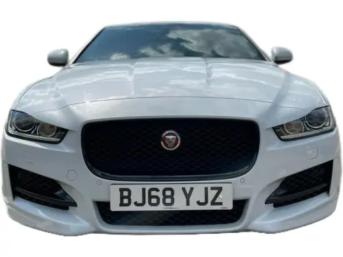 Jaguar XE R-Sport Auto BJ68 YJZ