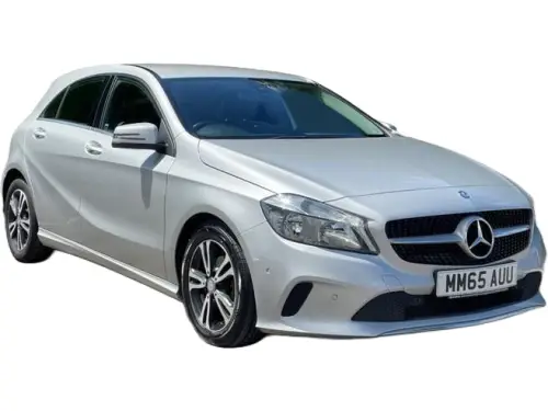 Mercedes-Benz A-Class MM65 AUU