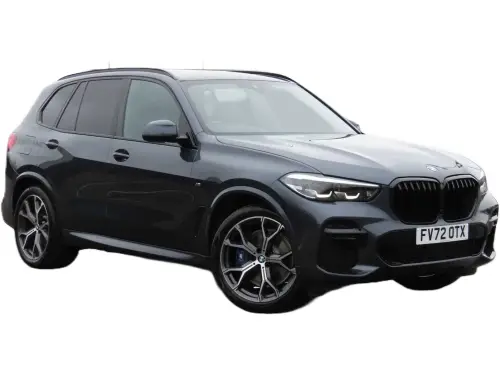BMW X5 xDrive40d M Sport MHEV Auto FV72 OTX