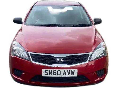 Kia Ceed 1 Auto SM60 AVW