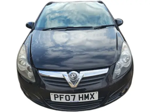 Vauxhall Corsa PF07 HMX