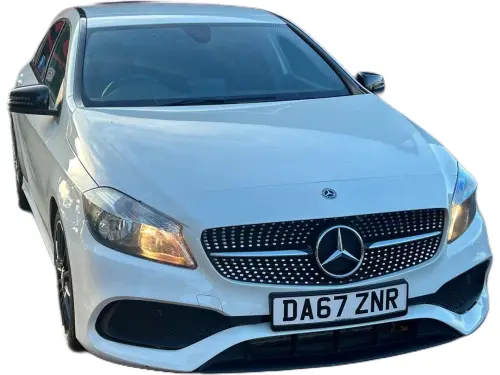 Mercedes-Benz A-Class DA67 ZNR