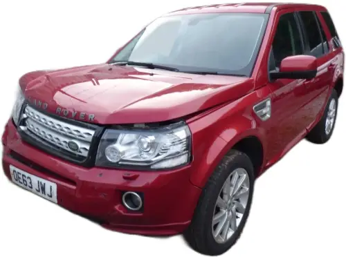 Land Rover Freelander OE63 JWJ