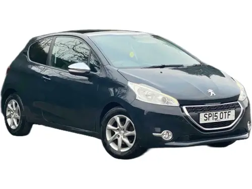 Peugeot 208 Style SP15 OTF