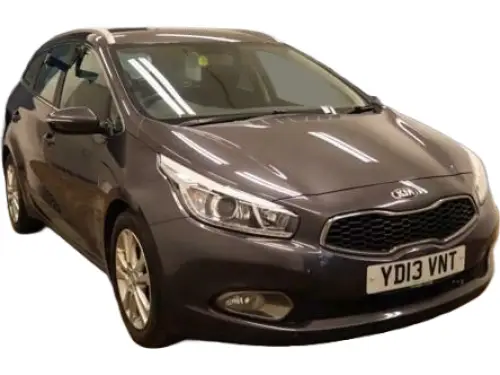 Kia Ceed 2 Ecodynamics CRDi YD13 VNT
