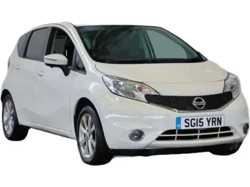 Nissan Note SG15 YRN