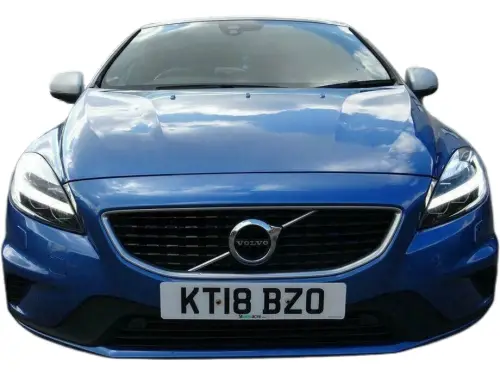 Volvo V40 R-Design Pro T2 KT18 BZO