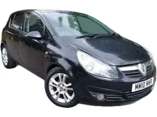 Vauxhall Corsa MW10 NWR