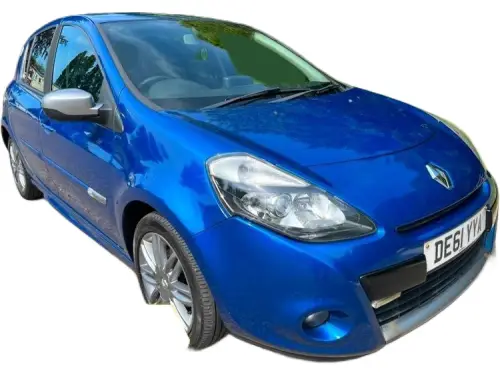 Renault Clio DE61 YYA