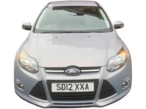 Ford Focus SD12 XXA