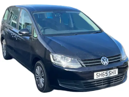 Volkswagen Sharan SH65 SHX