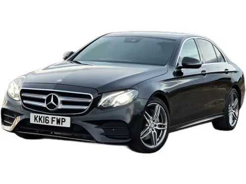 Mercedes-Benz E KK16 FWP