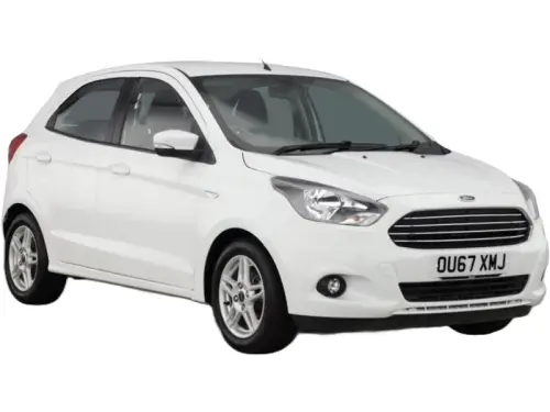 Ford KA OU67 XMJ