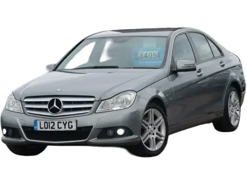 Mercedes-Benz C220 SE CDI Blueefficiency LO12 CYG