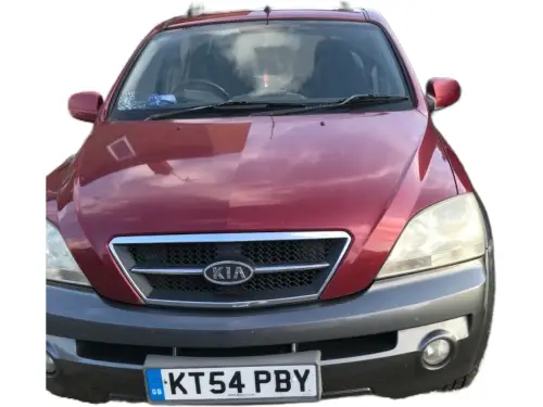 Kia Sorento CRDi XE Auto KT54 PBY