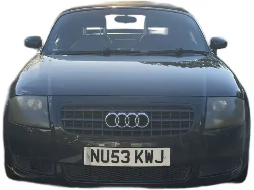 Audi TT NU53 KWJ