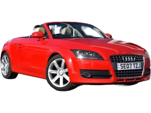 Audi TT SE07 TZJ
