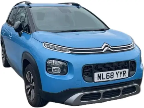 Citroën C3 Aircross ML68 YYR