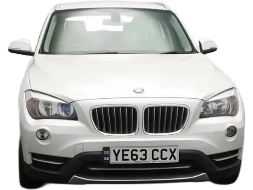 BMW X1 YE63 CCX