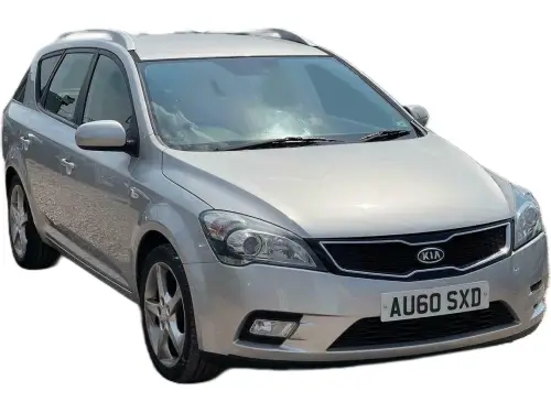 Kia Ceed 3 CRDi AU60 SXD