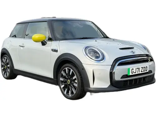 MINI Cooper S Electric Level 3 GJ71 ZDD