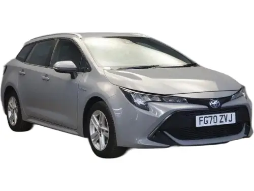 Toyota Corolla Icon HEV CVT FG70 ZVJ