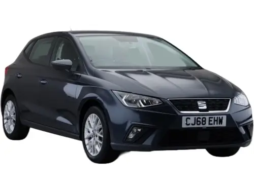 SEAT Ibiza CJ68 EHW