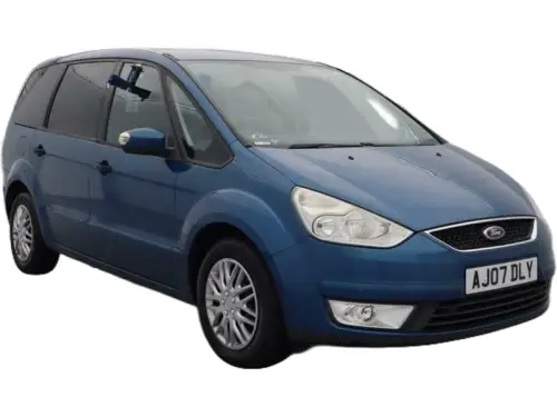 Ford Galaxy LX TDCi 125 6g AJ07 DLY