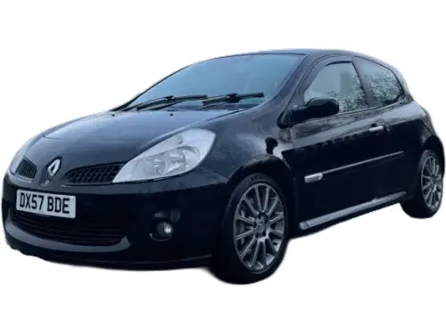 Renault Clio DX57 BDE