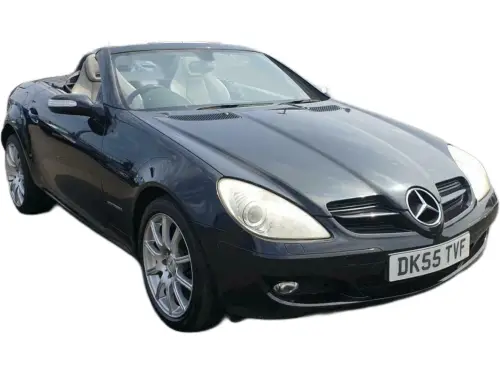 Mercedes-Benz SLK DK55 TVF