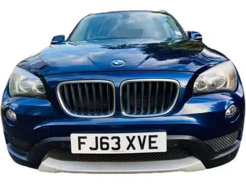 BMW X1 FJ63 XVE