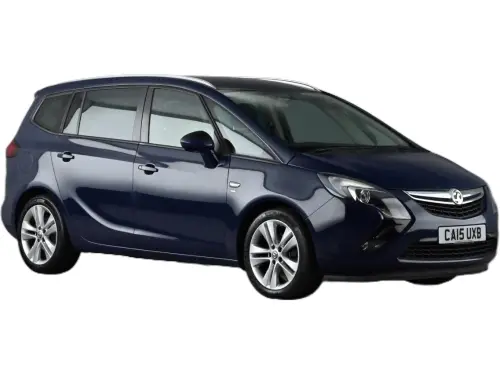 Vauxhall Zafira CA15 UXB